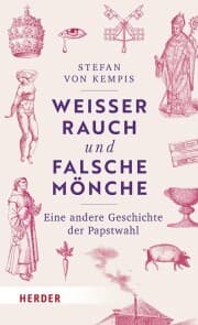 Cover von Weißer Rauch und falsche Mönche