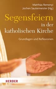 Cover von Segensfeiern in der katholischen Kirche