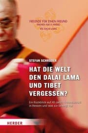 Cover von Hat die Welt den Dalai Lama und Tibet vergessen?