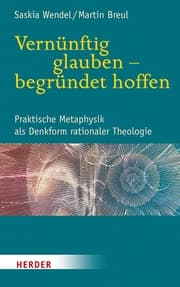 Cover von Vernünftig glauben - begründet hoffen