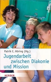 Cover von Jugendarbeit zwischen Diakonie und Mission