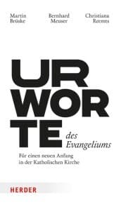 Cover von Urworte des Evangeliums