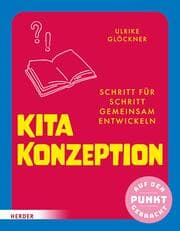 Cover von Kita-Konzeption