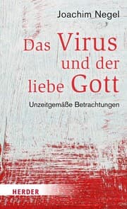 Cover von Das Virus und der liebe Gott
