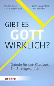 Cover von Gibt es Gott wirklich?