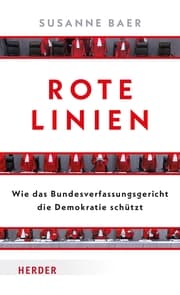 Cover von Rote Linien