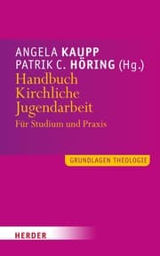 Cover von Handbuch Kirchliche Jugendarbeit