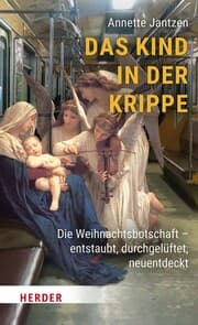 Cover von Das Kind in der Krippe