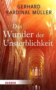 Cover von Das Wunder der Unsterblichkeit