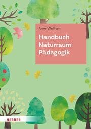Cover von Handbuch Naturraumpädagogik