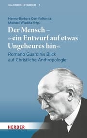 Cover von Der Mensch - 'ein Entwurf auf etwas Ungeheures hin'