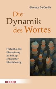 Cover von Die Dynamik des Wortes