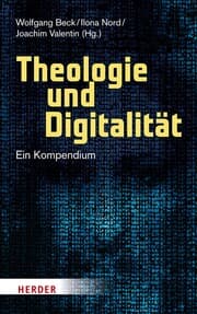 Cover von Theologie und Digitalität