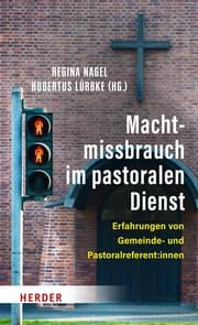Cover von Machtmissbrauch im pastoralen Dienst