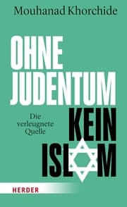 Cover von Ohne Judentum kein Islam