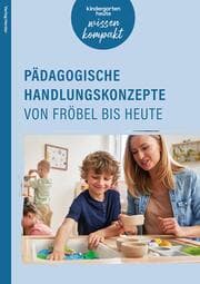 Cover von Pädagogische Handlungskonzepte von Fröbel bis heute