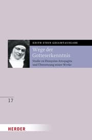 Cover von Wege der Gotteserkenntnis
