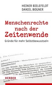 Cover von Menschenrechte nach der Zeitenwende