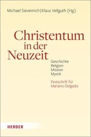 Cover von Christentum in der Neuzeit