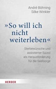 Cover von 'So will ich nicht weiterleben'