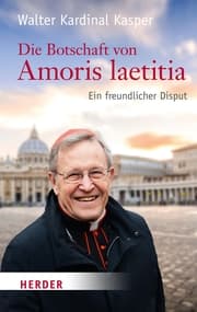Cover von Die Botschaft von Amoris laetitia