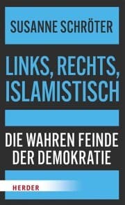 Cover von Links, rechts, islamistisch