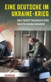 Cover von Eine Deutsche im Ukraine-Krieg