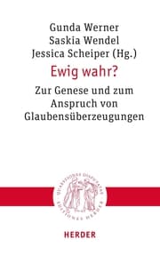 Cover von Ewig wahr?