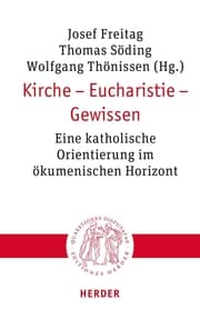 Cover von Kirche - Eucharistie - Gewissen