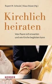 Cover von Kirchlich heiraten