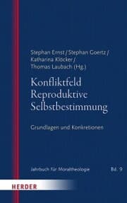 Cover von Konfliktfeld Reproduktive Selbstbestimmung