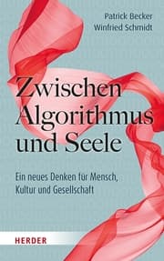 Cover von Zwischen Algorithmus und Seele