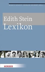 Cover von Edith Stein-Lexikon