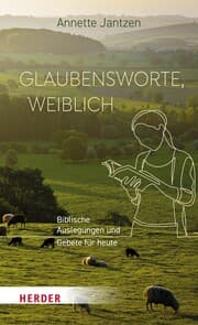 Cover von Glaubensworte, weiblich