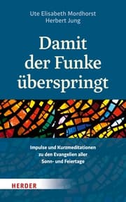 Cover von Damit der Funke überspringt