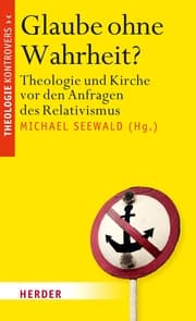 Cover von Glaube ohne Wahrheit?