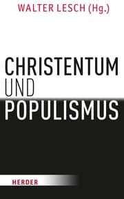 Cover von Christentum und Populismus