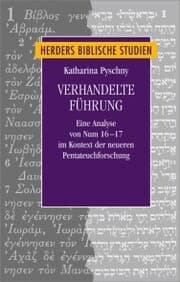 Cover von Verhandelte Führung