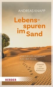 Cover von Lebensspuren im Sand
