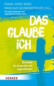 Cover von Das glaube ich