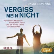 Cover von Vergiss mein nicht