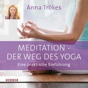 Cover von Meditation - der Weg des Yoga