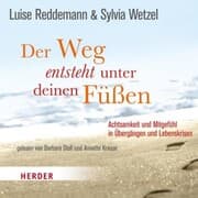 Cover von Der Weg entsteht unter deinen Füßen