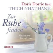 Cover von Zur Ruhe finden