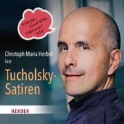 Cover von Christoph Maria Herbst liest Tucholsky-Satiren