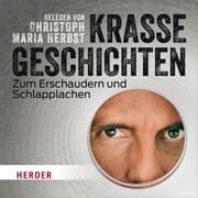 Cover von Christoph Maria Herbst liest: Krasse Geschichten zum Erschaudern und Schlapplachen