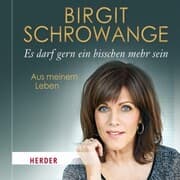 Cover von Es darf gern ein bisschen mehr sein