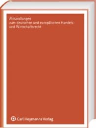 Cover von Der Missbrauch der Anfechtungsbefugnis durch den Aktionär und die Reform des aktienrechtlichen Beschlussmängelrechts