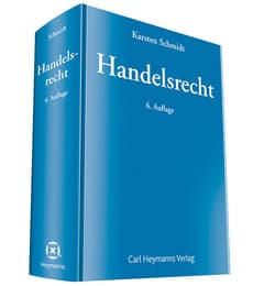 Cover von Handelsrecht