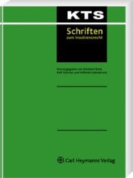 Cover von Die Feststellung der Zahlungsunfähigkeit